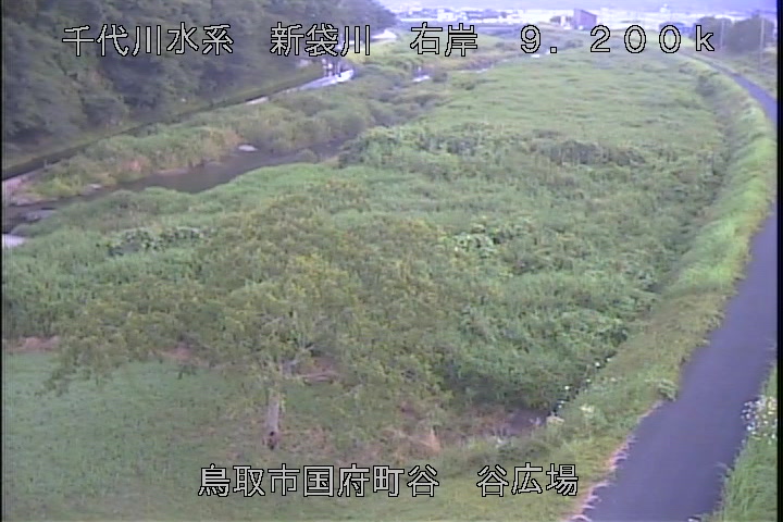 谷広場