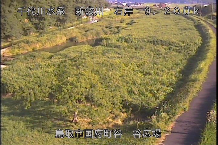 谷広場