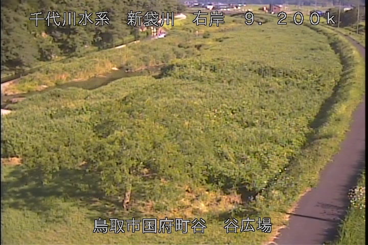 谷広場
