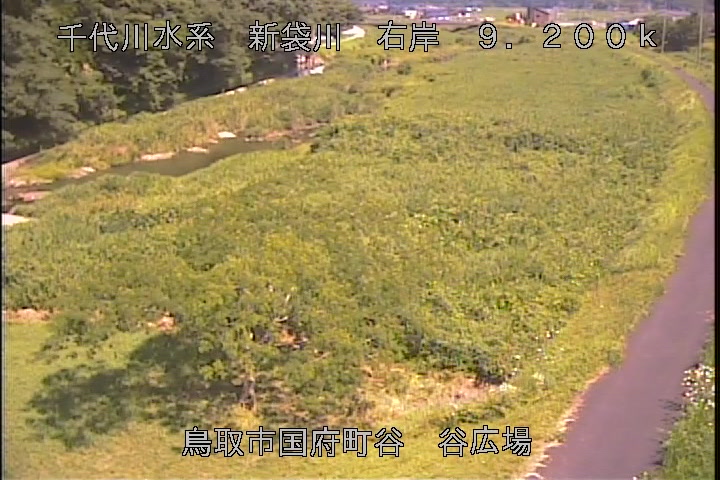 谷広場