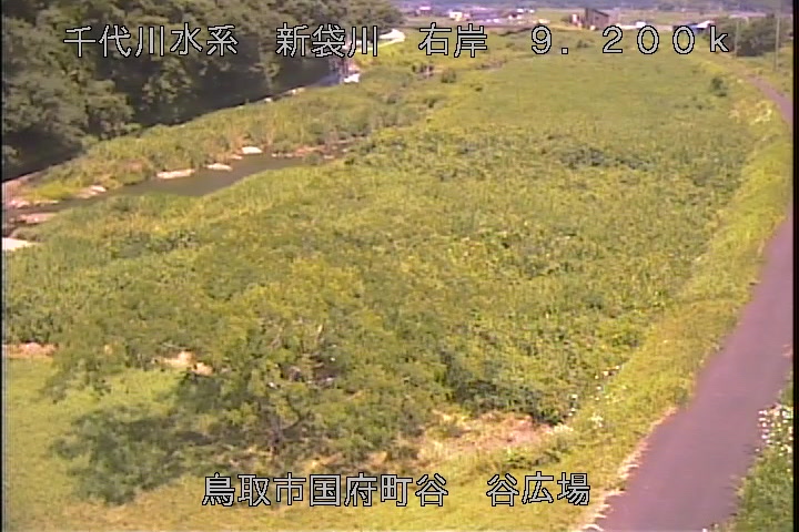 谷広場