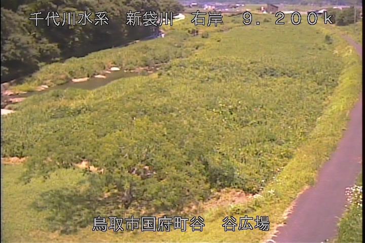 谷広場