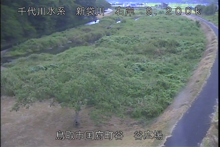 谷広場