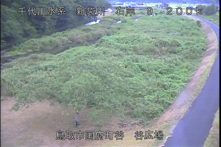 谷広場