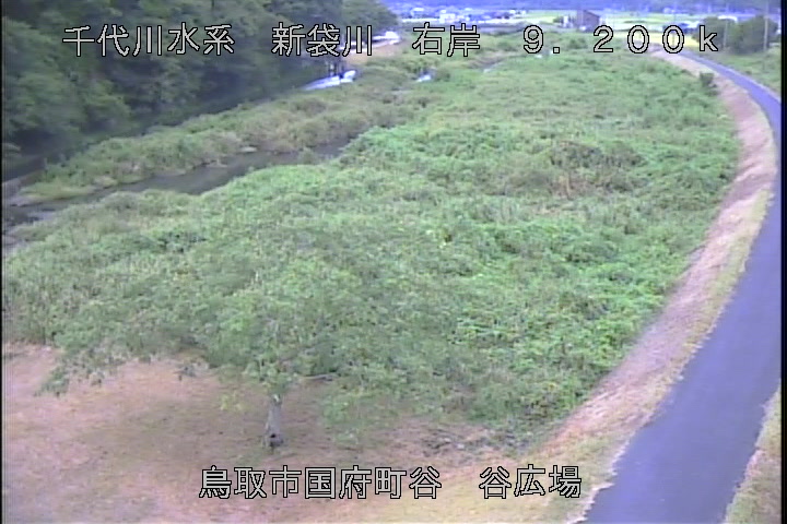 谷広場