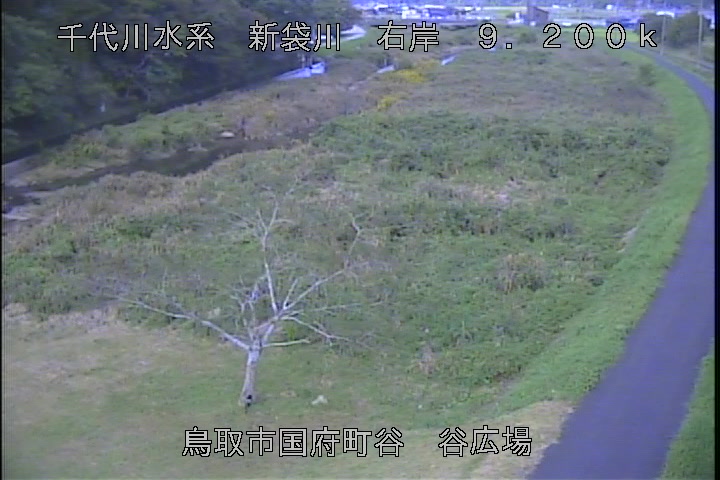 谷広場