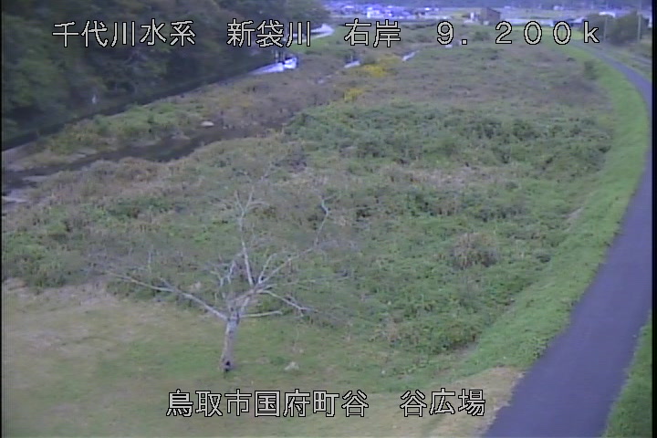 谷広場