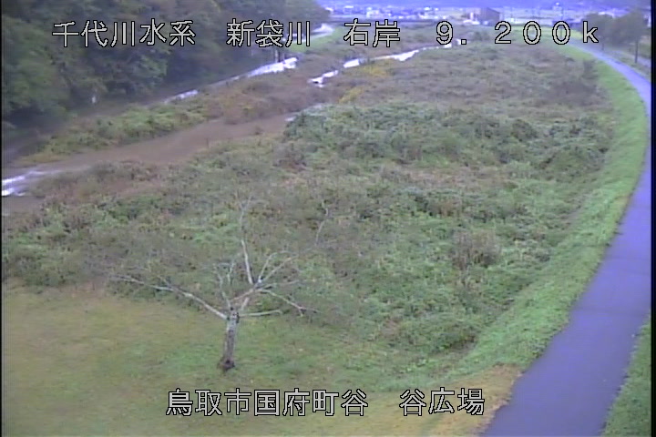 谷広場
