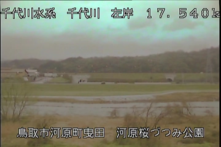 河原桜づつみ公園