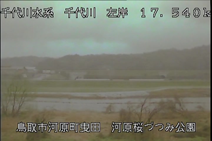 河原桜づつみ公園