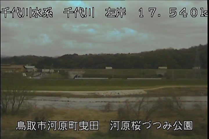 河原桜づつみ公園