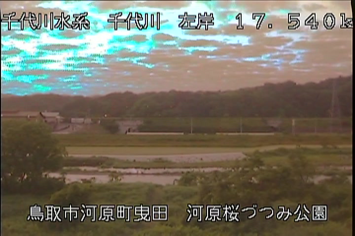 河原桜づつみ公園