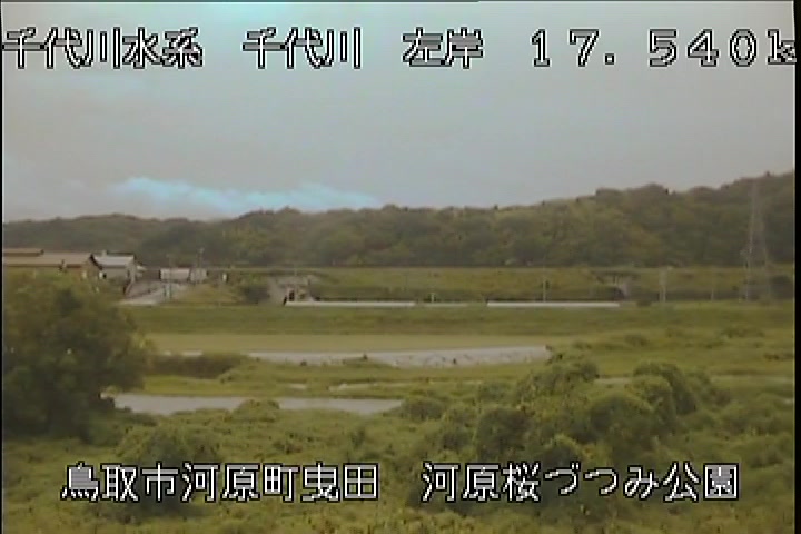 河原桜づつみ公園