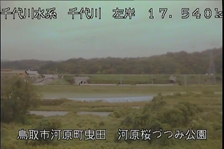 河原桜づつみ公園