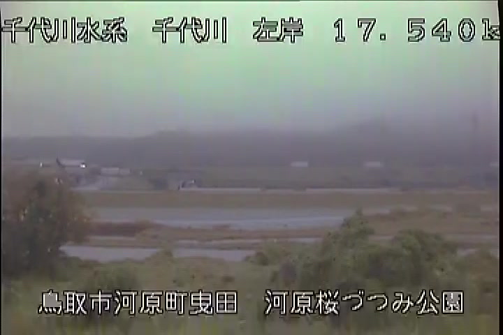 河原桜づつみ公園
