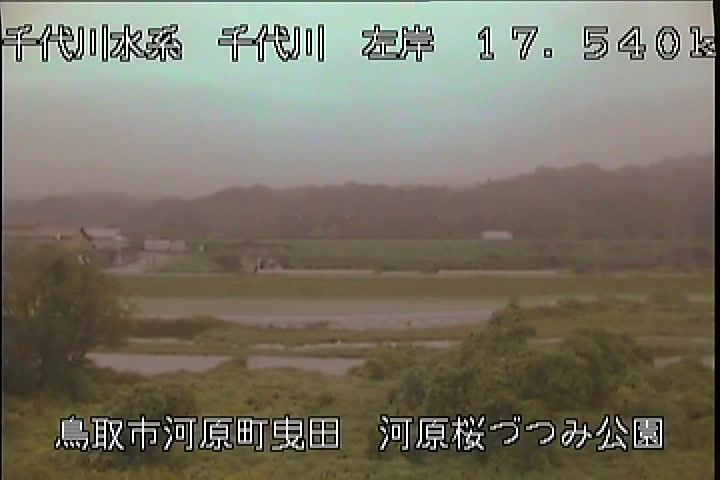河原桜づつみ公園