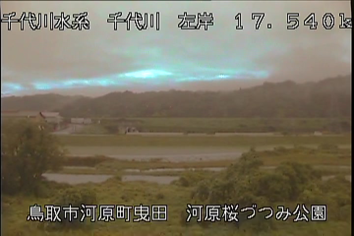 河原桜づつみ公園