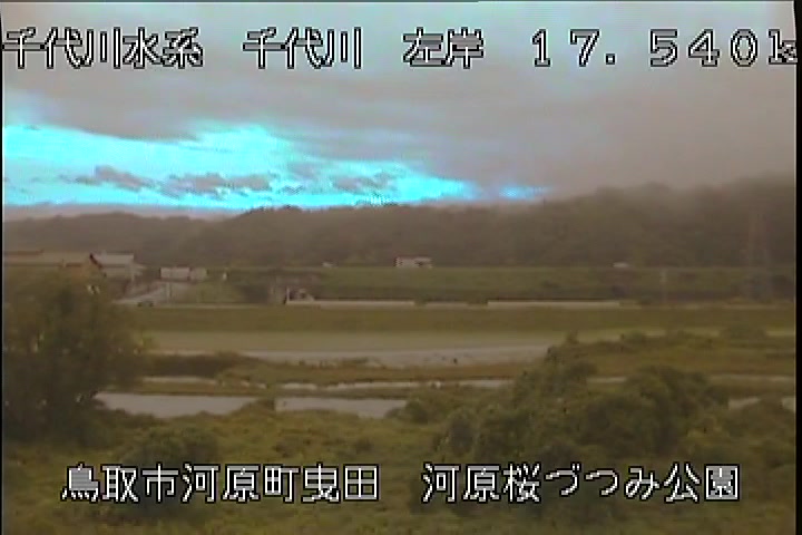 河原桜づつみ公園