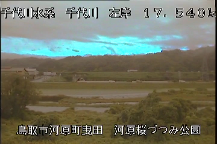 河原桜づつみ公園