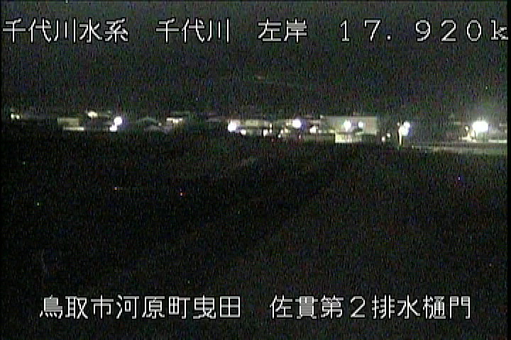 佐貫第二排水樋門