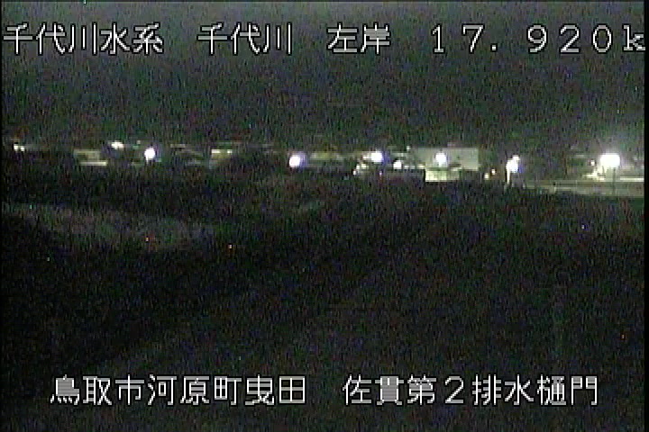 佐貫第二排水樋門