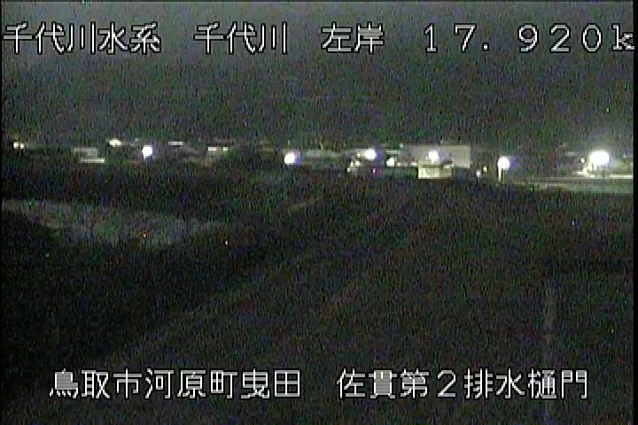 佐貫第二排水樋門