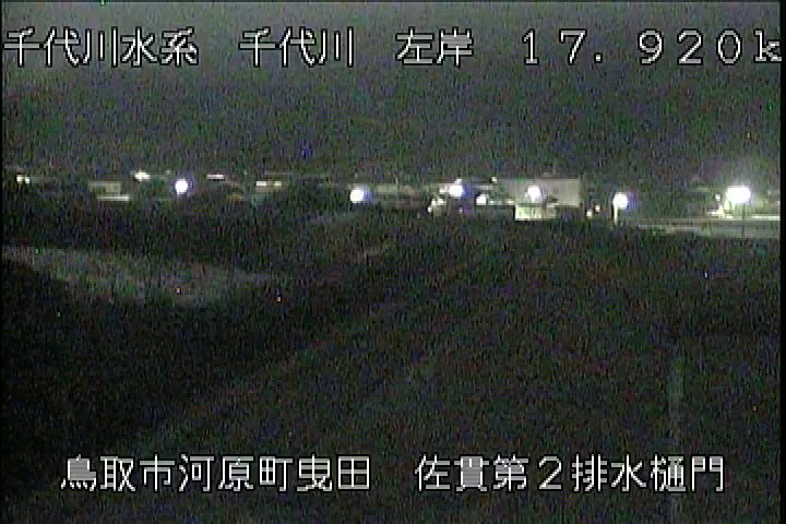 佐貫第二排水樋門