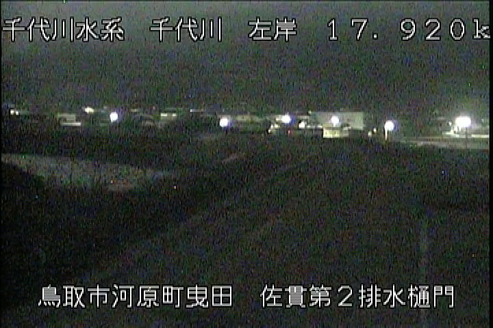 佐貫第二排水樋門