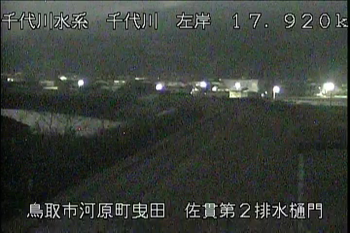 佐貫第二排水樋門