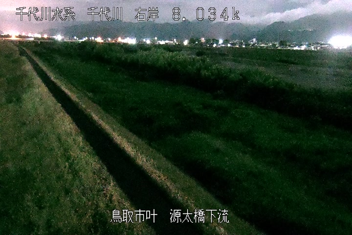源太橋下流