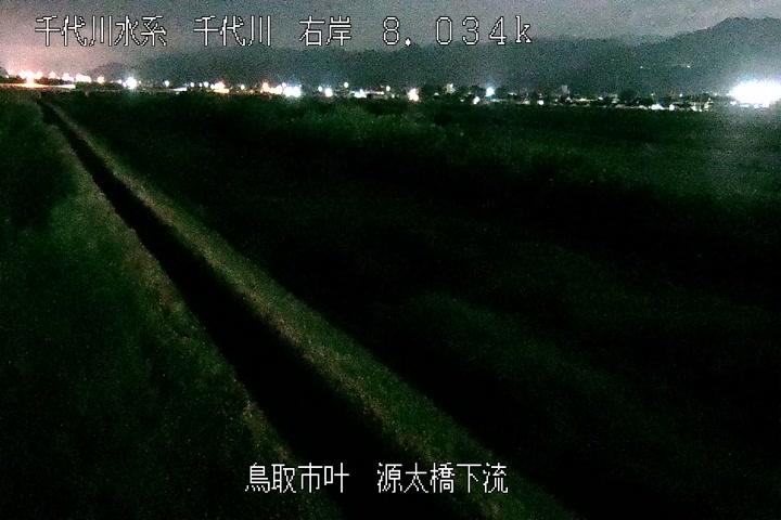 源太橋下流