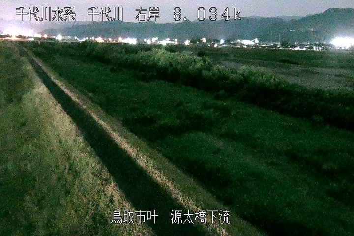 源太橋下流