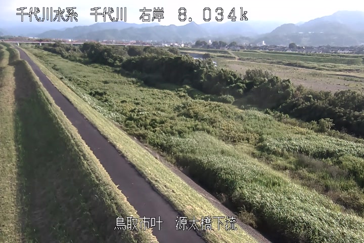 源太橋下流