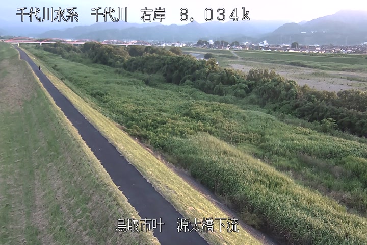 源太橋下流