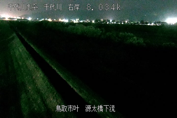 源太橋下流