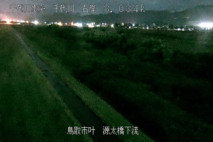源太橋下流
