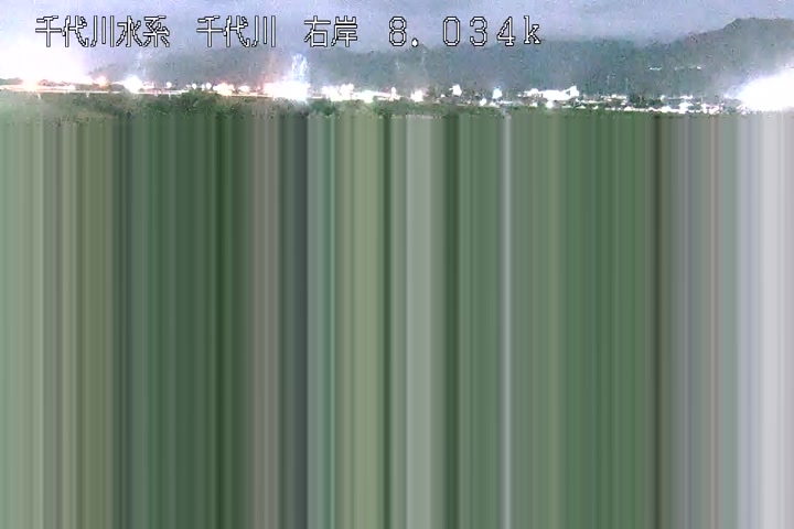 源太橋下流