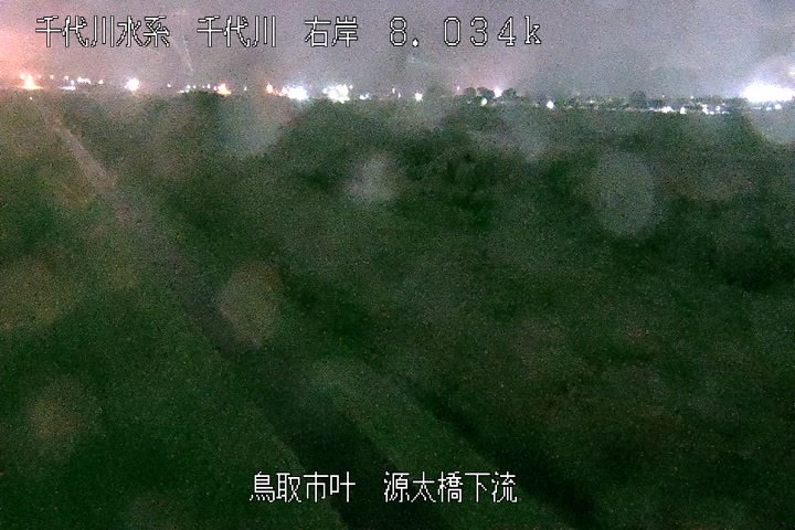 源太橋下流