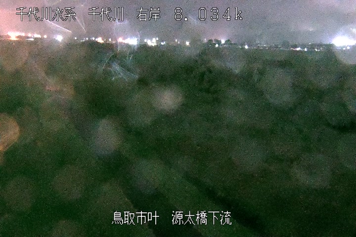 源太橋下流