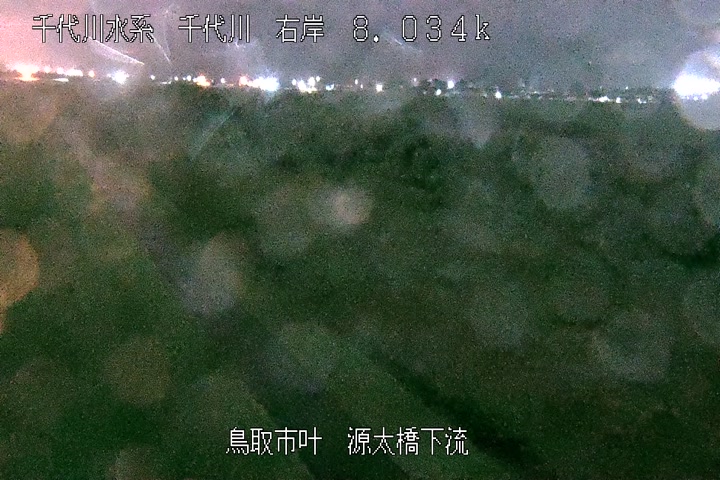 源太橋下流