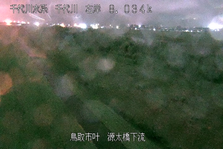 源太橋下流