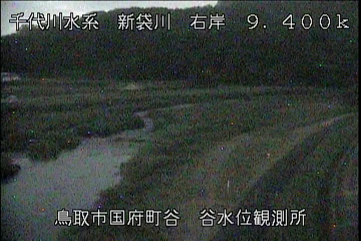 谷水位観測所