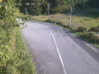 智頭町八河谷
