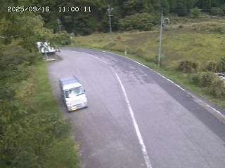 智頭町八河谷