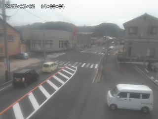 湯梨浜町松崎