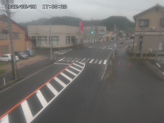 湯梨浜町松崎