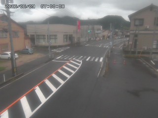 湯梨浜町松崎