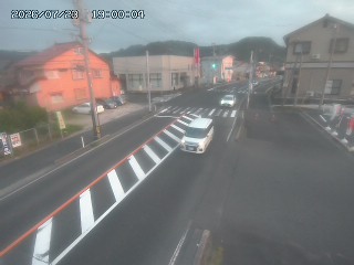 湯梨浜町松崎