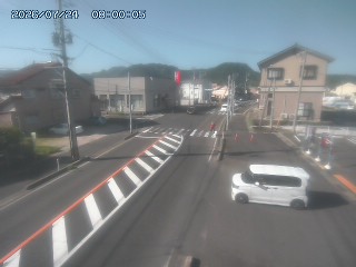 湯梨浜町松崎