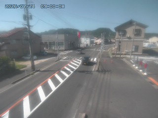 湯梨浜町松崎